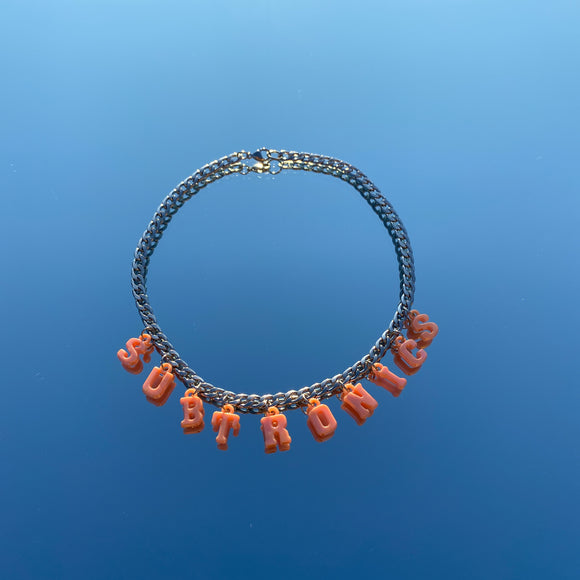 orange subtronics chain